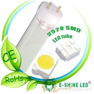 2014 latest design!SMD tube led T8/T5 LED tube light  with power 9W-25